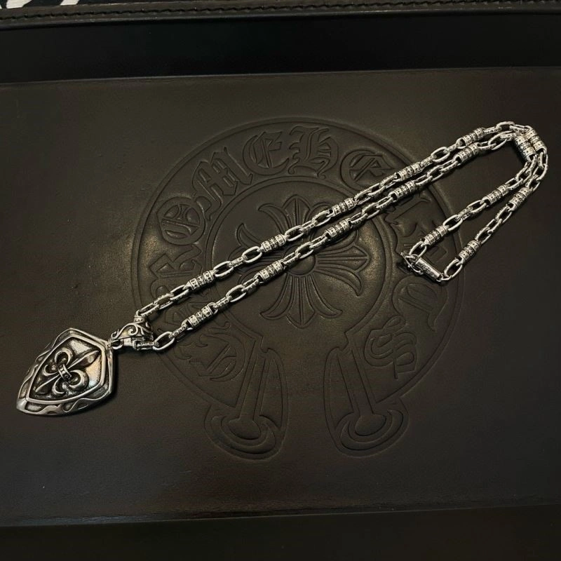 Chrome Hearts Necklaces Affordable 238616