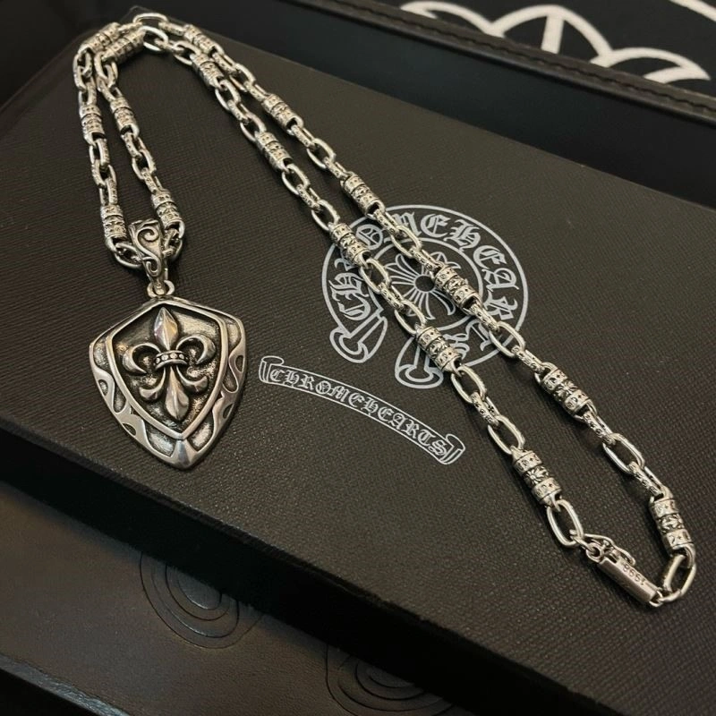 Chrome Hearts Necklaces Affordable 238616
