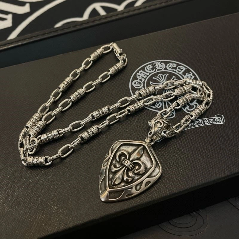 Chrome Hearts Necklaces Affordable 238616