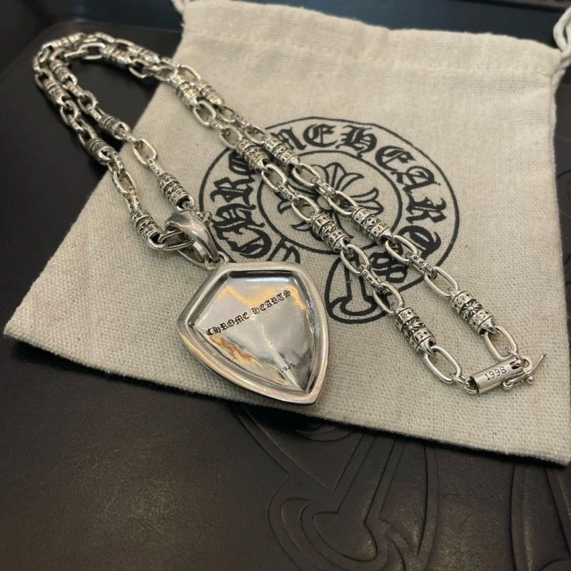 Chrome Hearts Necklaces Affordable 238616