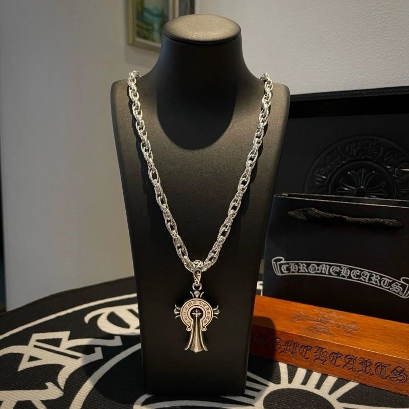 Chrome Hearts Necklaces Unisex 238613