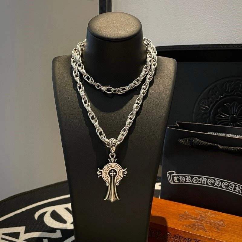 Chrome Hearts Necklaces Unisex 238613