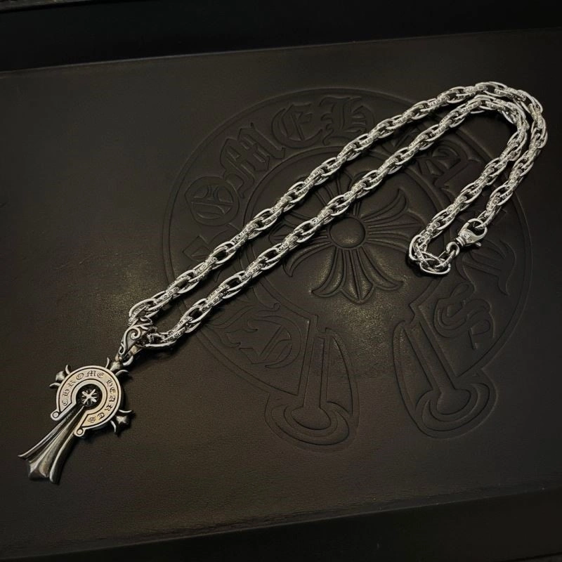 Chrome Hearts Necklaces Unisex 238613