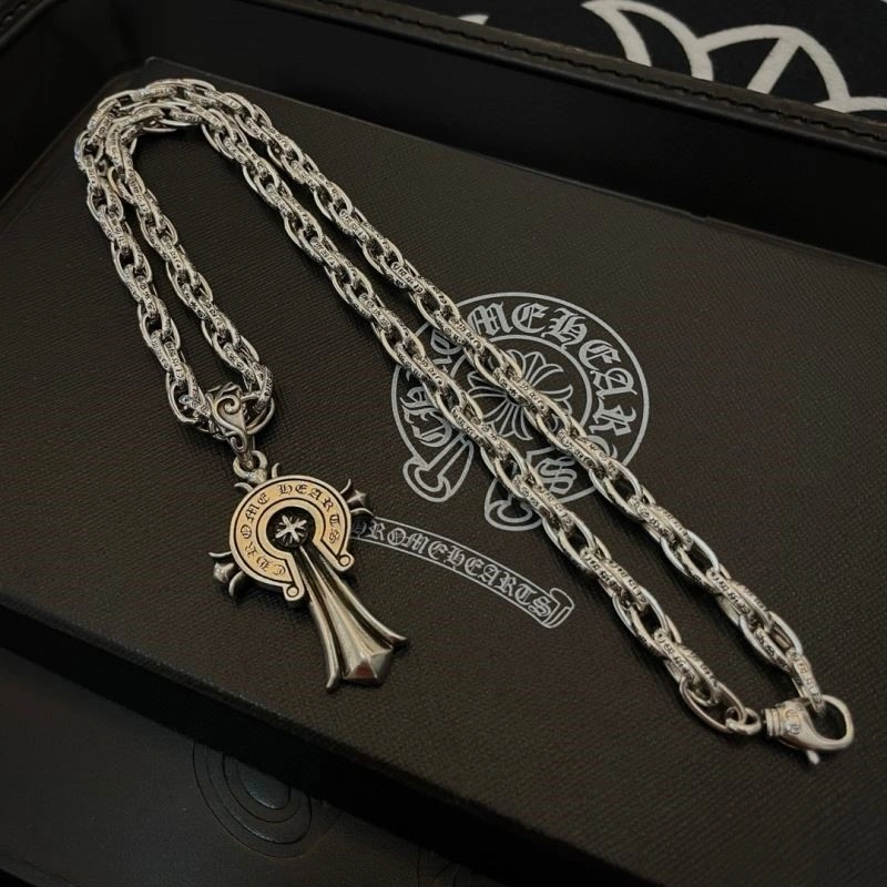 Chrome Hearts Necklaces Unisex 238613