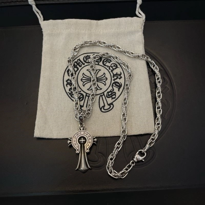 Chrome Hearts Necklaces Unisex 238613
