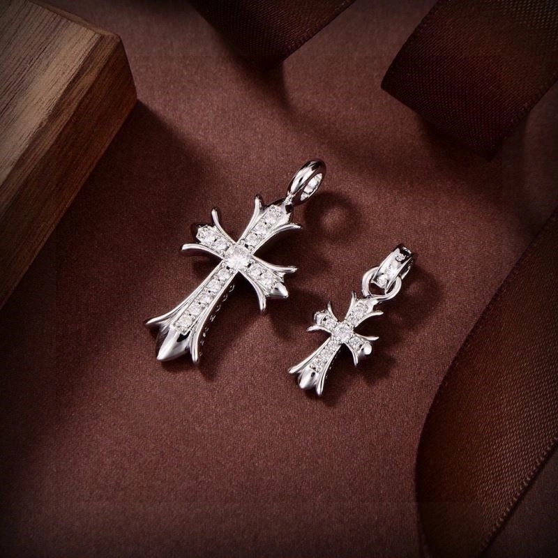 Functional Chrome Hearts Necklaces 238626
