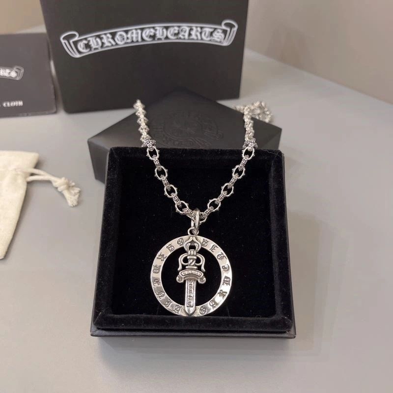 Sustainable Chrome Hearts Necklaces 238634