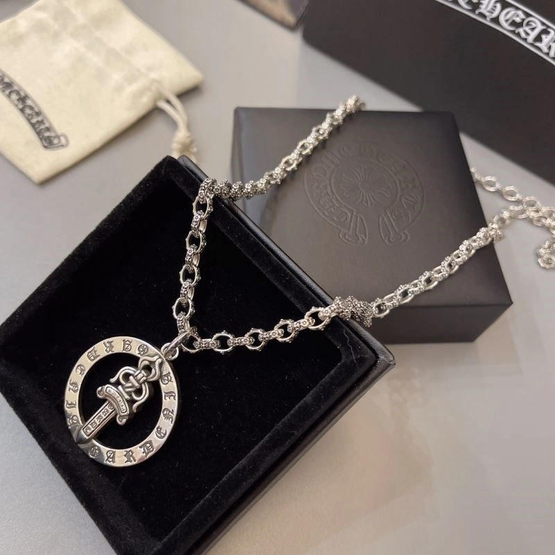 Sustainable Chrome Hearts Necklaces 238634