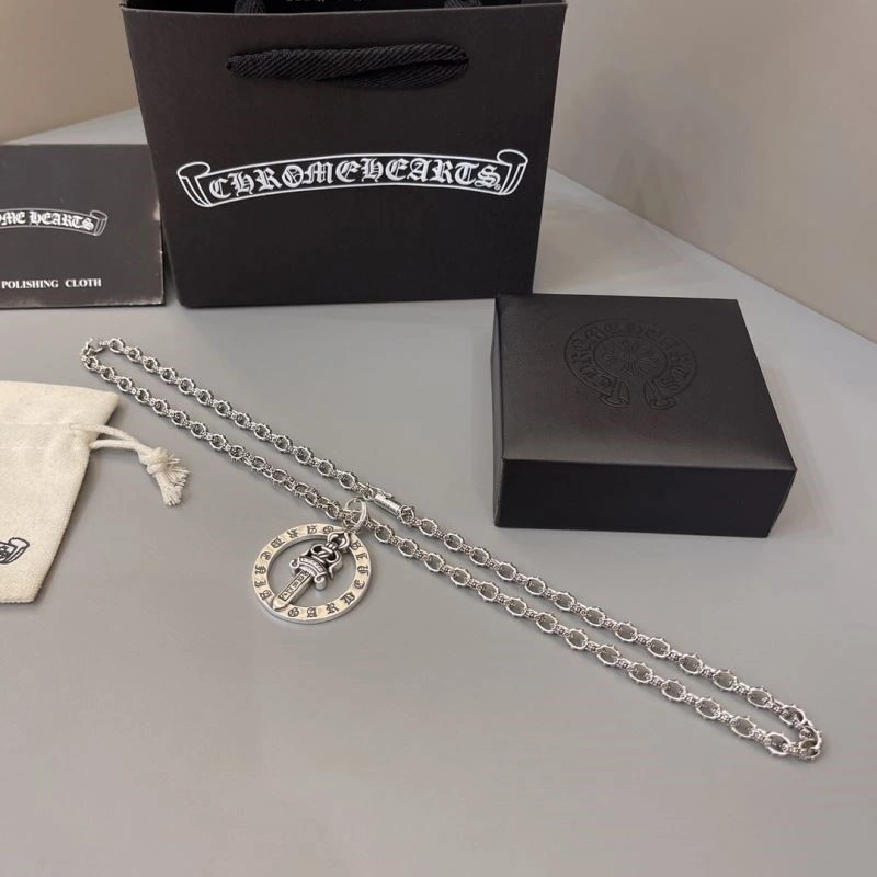 Sustainable Chrome Hearts Necklaces 238634