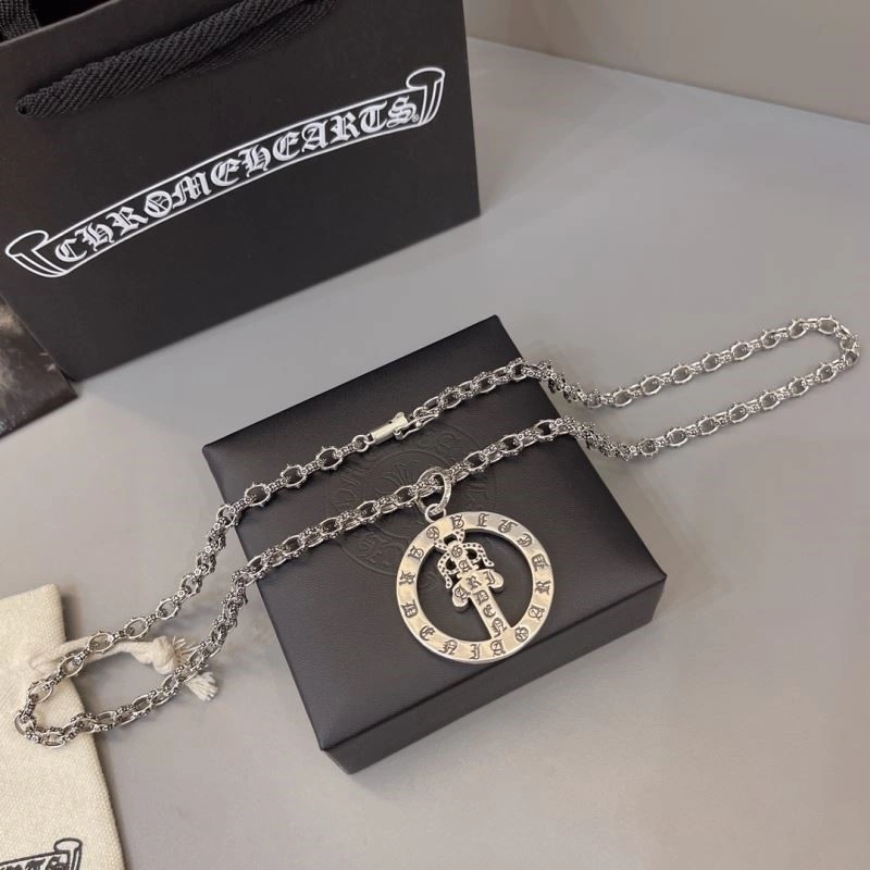 Sustainable Chrome Hearts Necklaces 238634