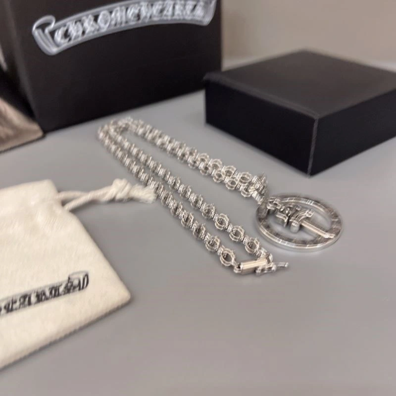 Sustainable Chrome Hearts Necklaces 238634