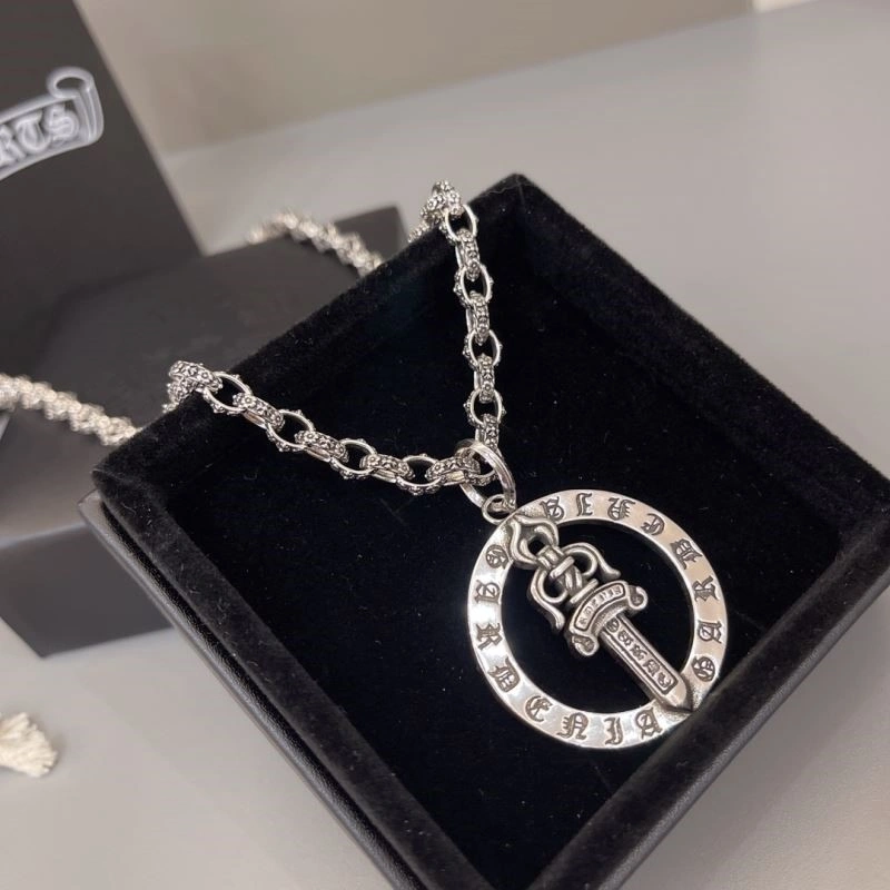 Sustainable Chrome Hearts Necklaces 238634