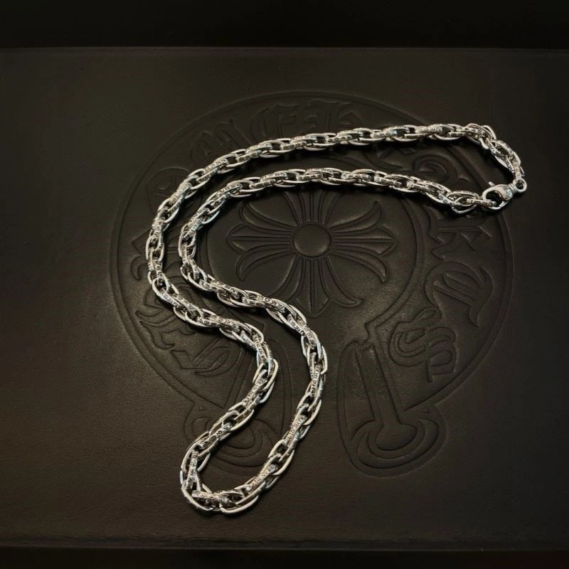 SoftTouch Chrome Hearts Necklaces 238633
