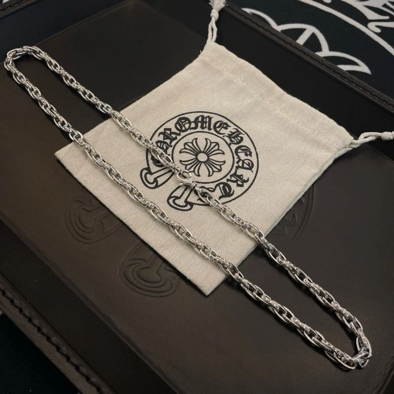 SoftTouch Chrome Hearts Necklaces 238633