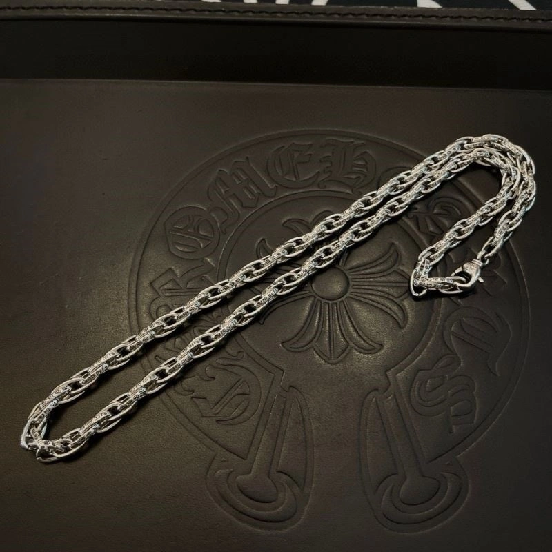 SoftTouch Chrome Hearts Necklaces 238633