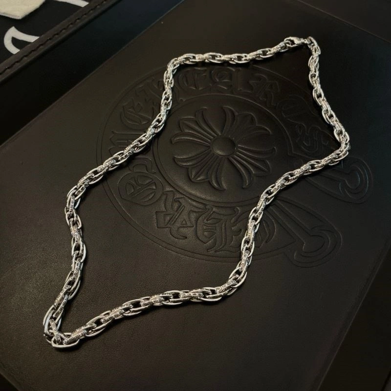 SoftTouch Chrome Hearts Necklaces 238633