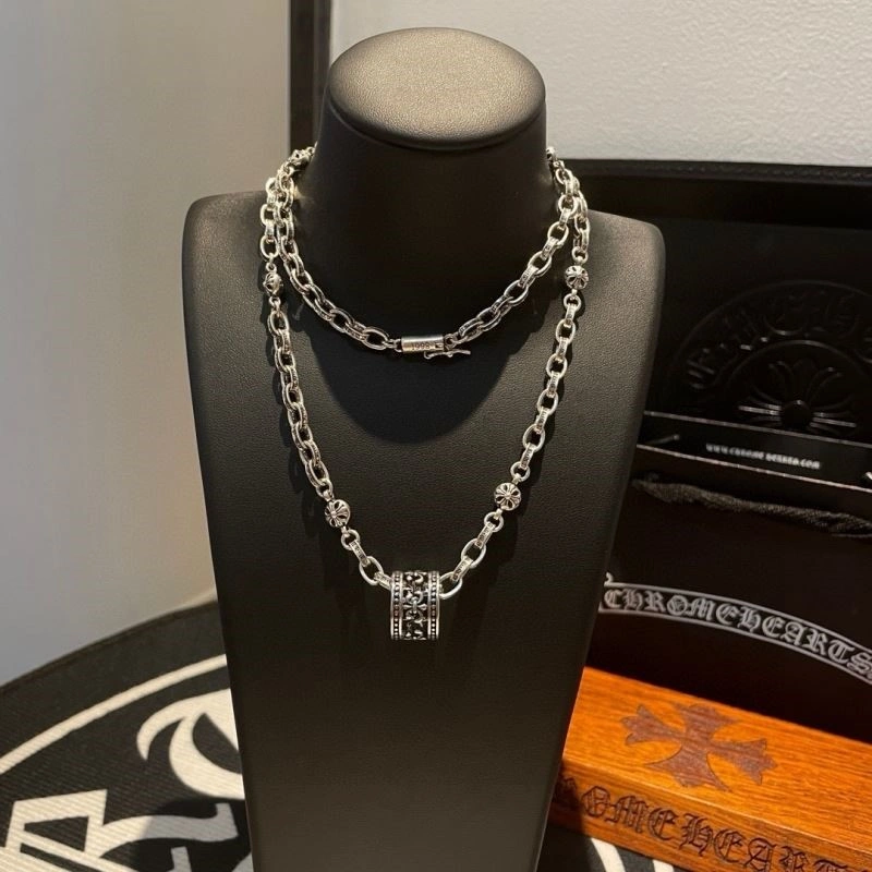 Chrome Hearts Necklaces Thermal 238610