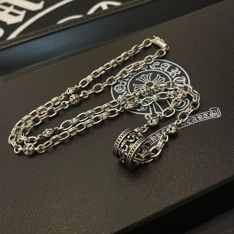 Chrome Hearts Necklaces Thermal 238610