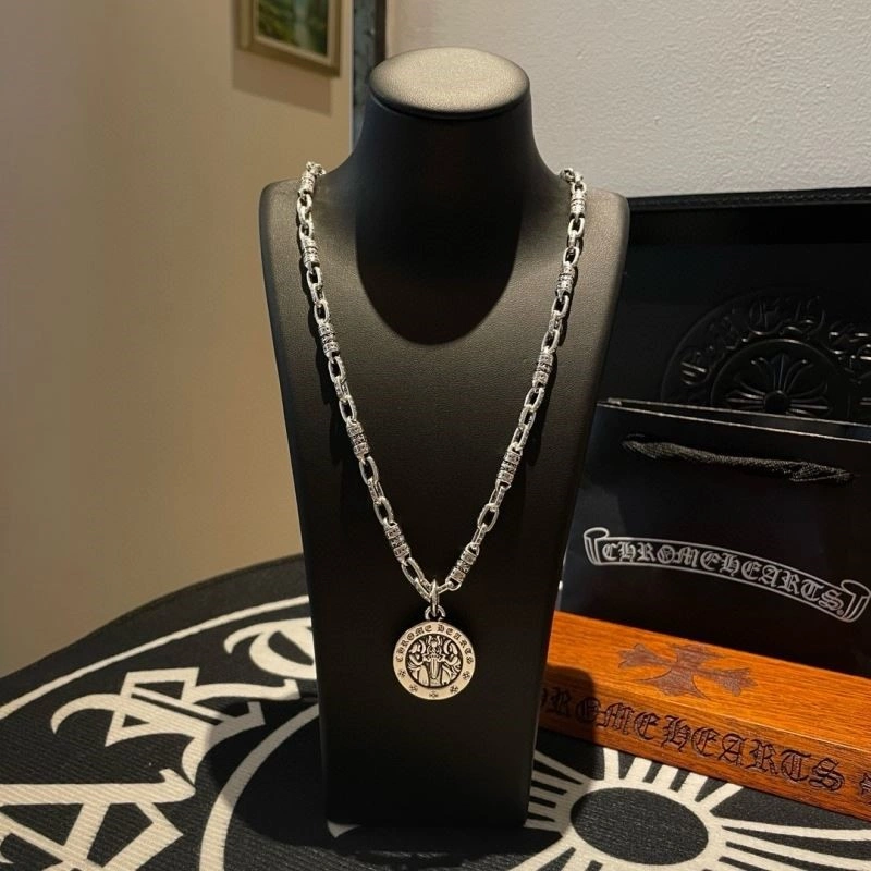 Chrome Hearts Necklaces Chic 238612