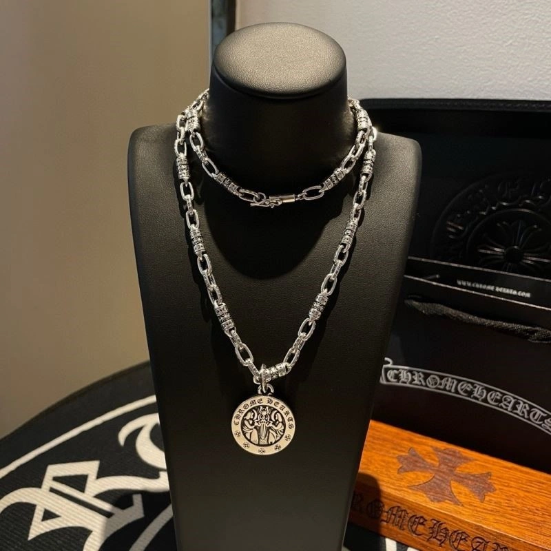 Chrome Hearts Necklaces Chic 238612