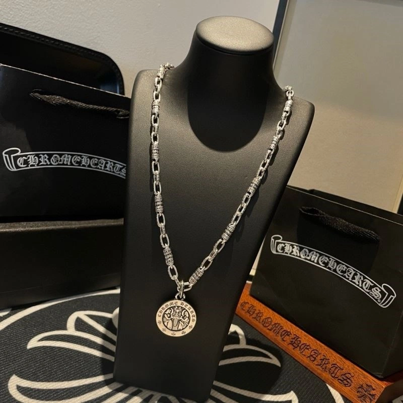 Chrome Hearts Necklaces Chic 238612