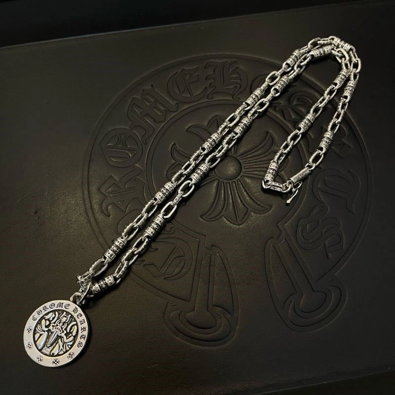 Chrome Hearts Necklaces Chic 238612
