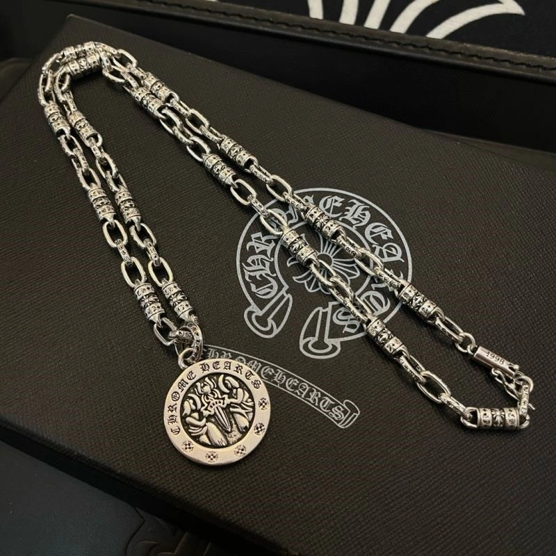 Chrome Hearts Necklaces Chic 238612
