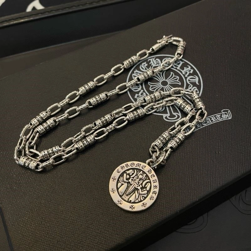 Chrome Hearts Necklaces Chic 238612