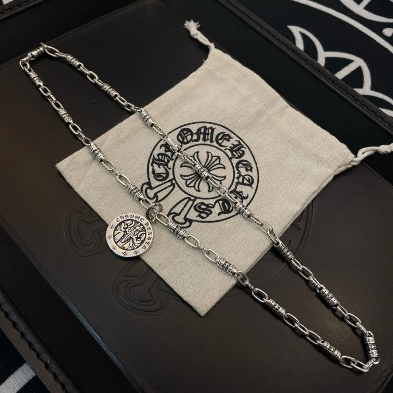 Chrome Hearts Necklaces Chic 238612