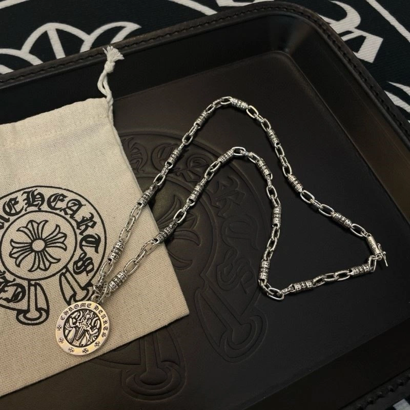 Chrome Hearts Necklaces Chic 238612