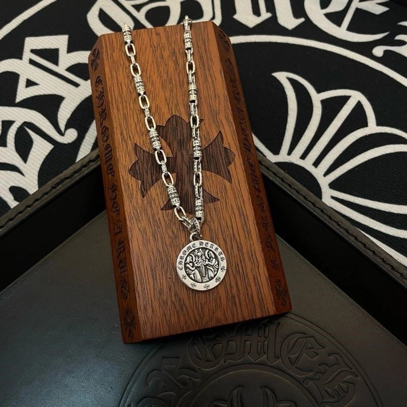 Chrome Hearts Necklaces Chic 238612