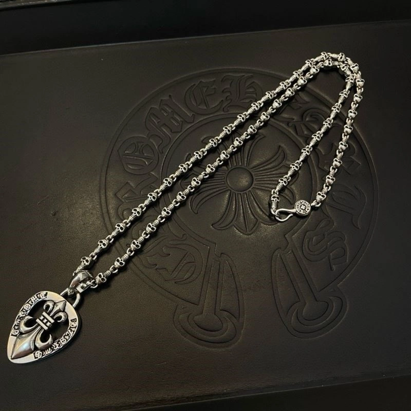 Tailored Chrome Hearts Necklaces 238608