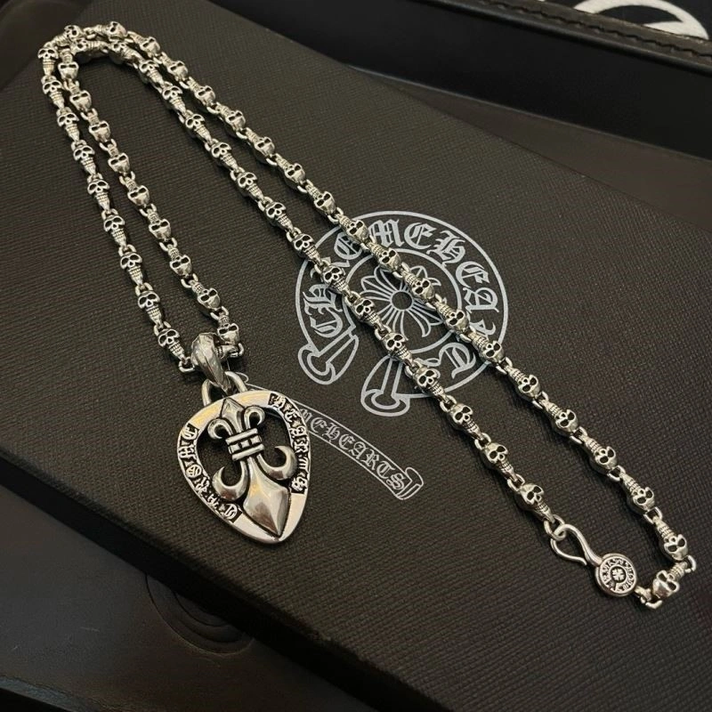 Tailored Chrome Hearts Necklaces 238608