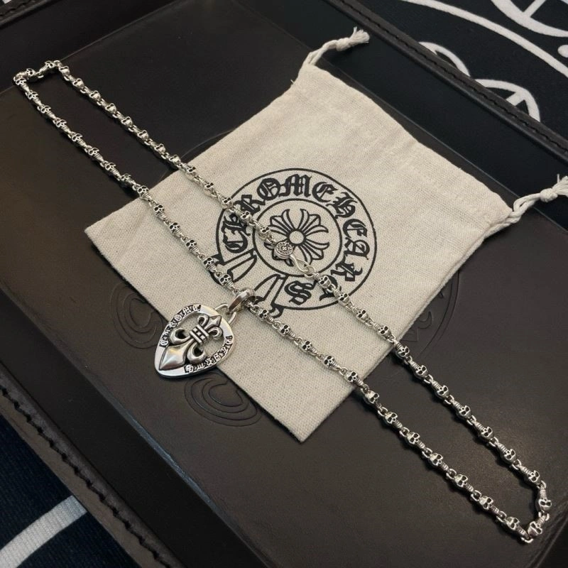 Tailored Chrome Hearts Necklaces 238608