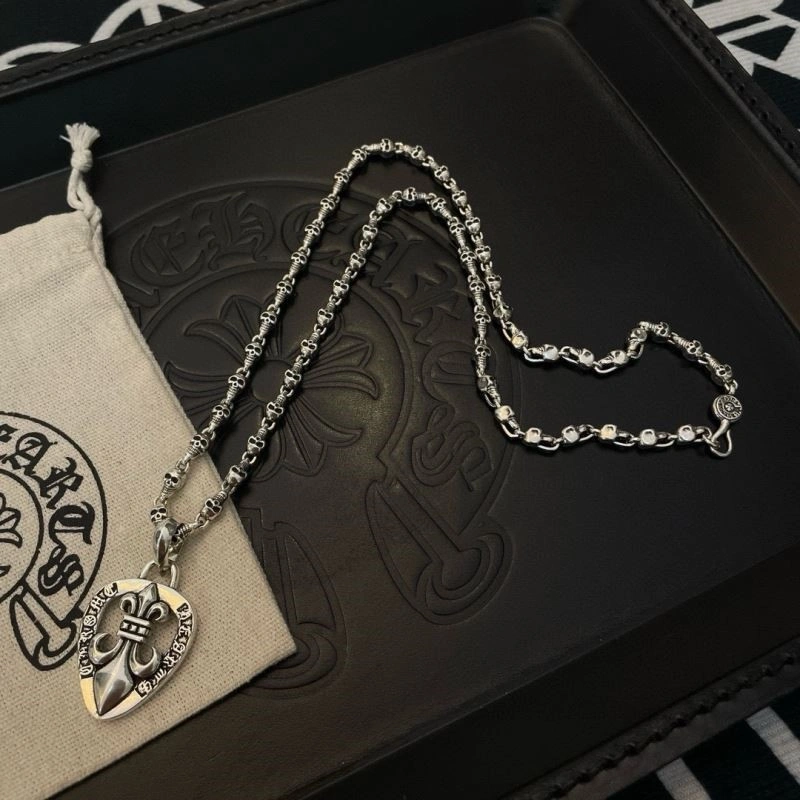 Tailored Chrome Hearts Necklaces 238608