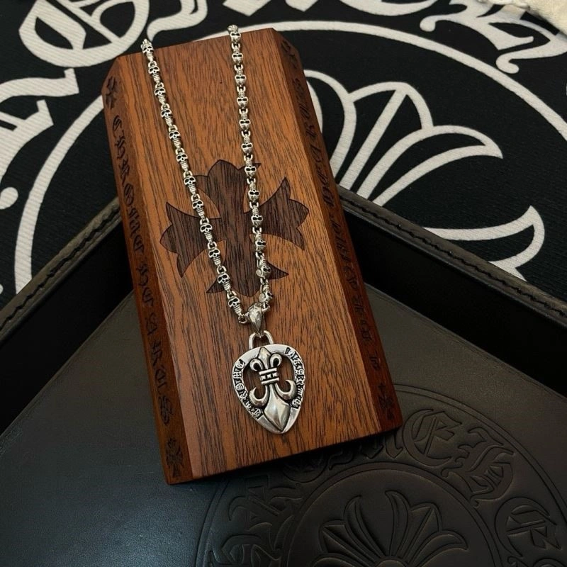 Tailored Chrome Hearts Necklaces 238608