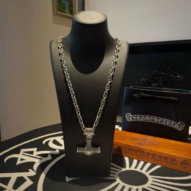 Chrome Hearts Necklaces Seasonal 238628