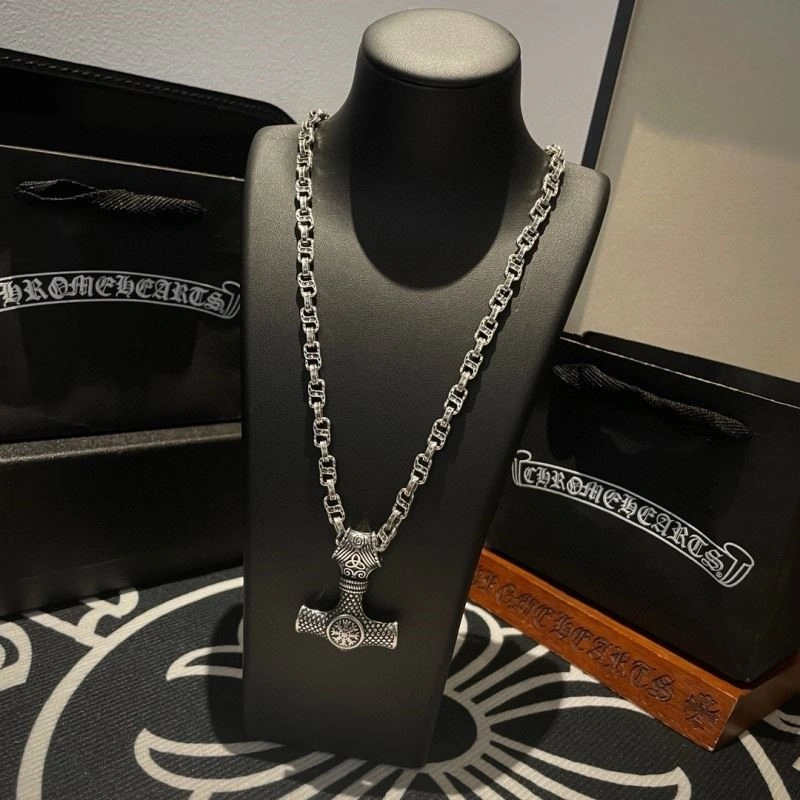 Chrome Hearts Necklaces Seasonal 238628