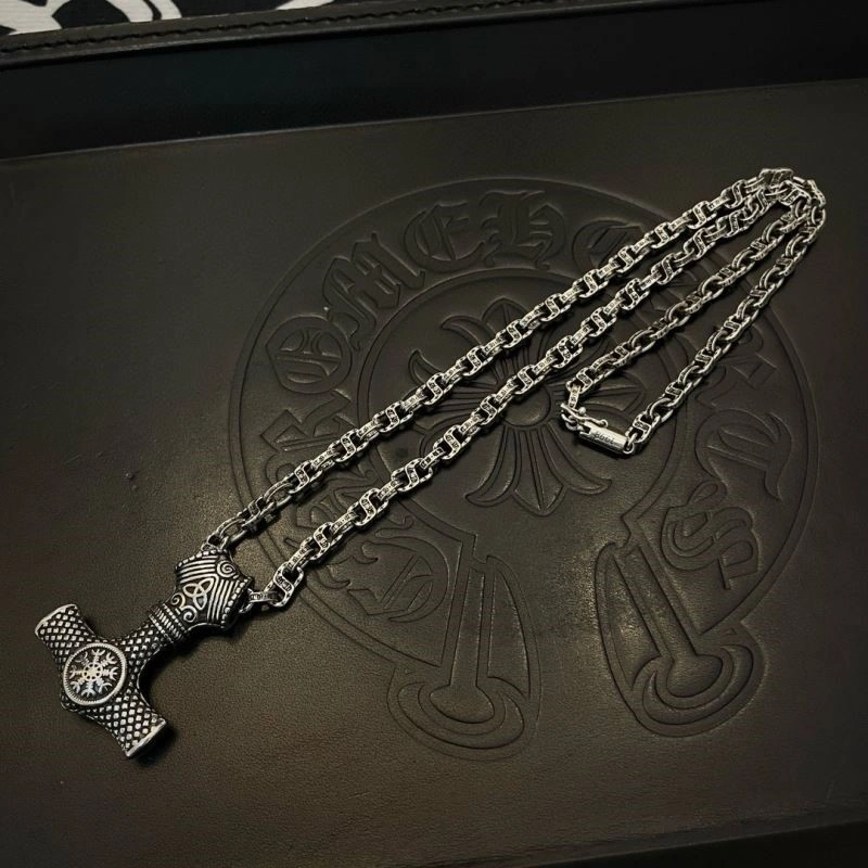 Chrome Hearts Necklaces Seasonal 238628