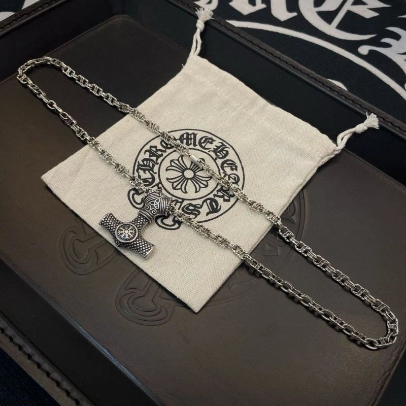 Chrome Hearts Necklaces Seasonal 238628