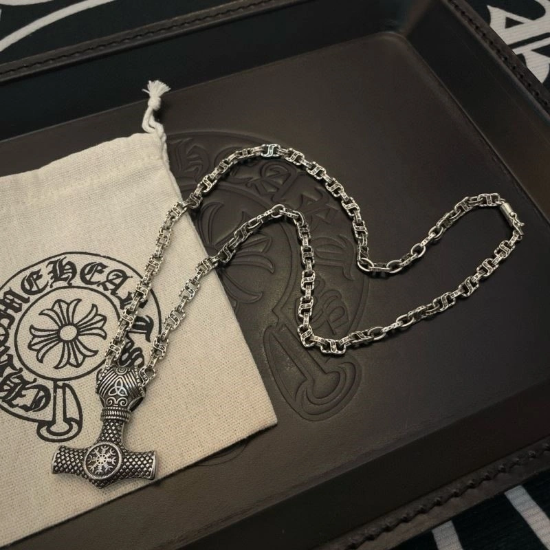 Chrome Hearts Necklaces Seasonal 238628