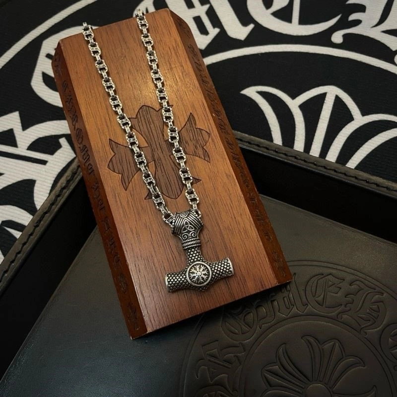 Chrome Hearts Necklaces Seasonal 238628