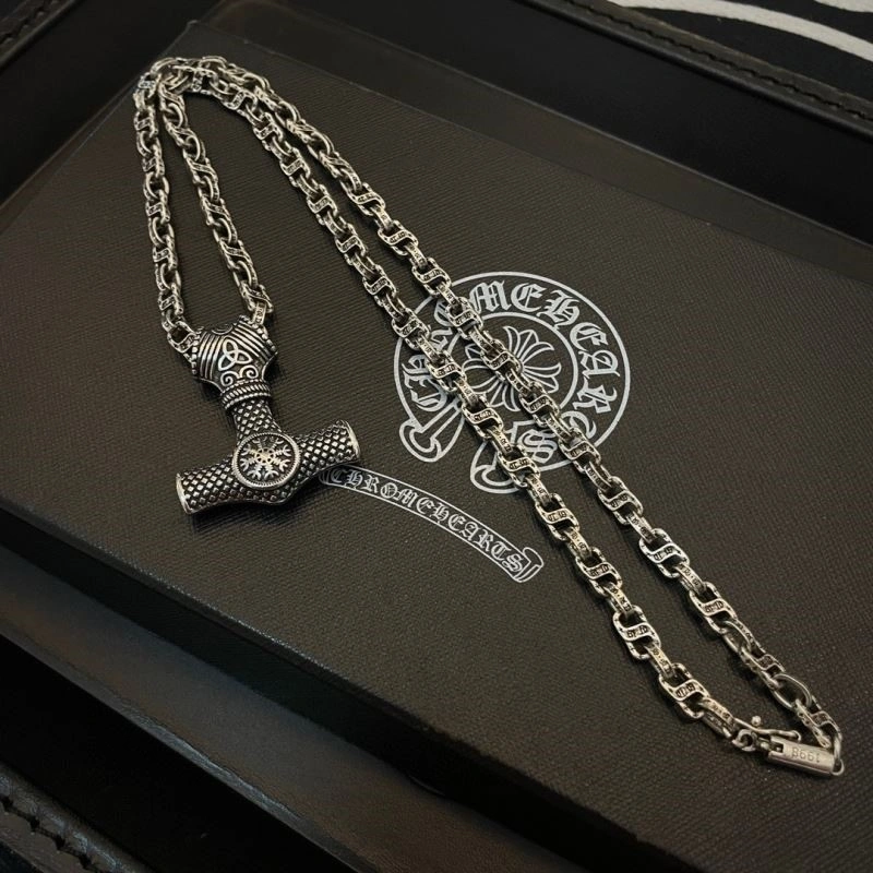 Chrome Hearts Necklaces Seasonal 238628