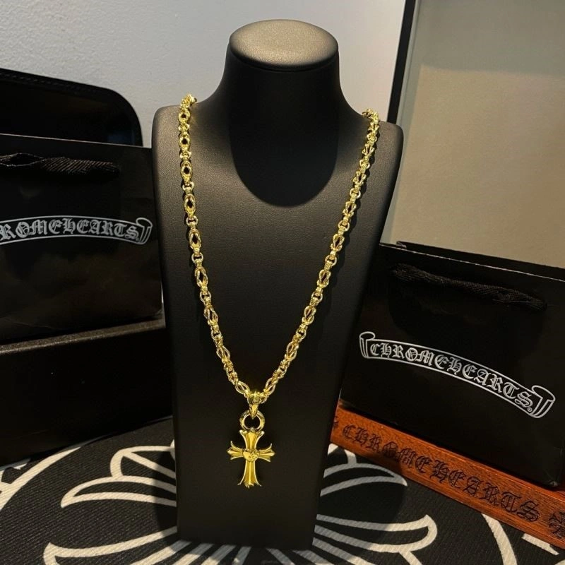 Chrome Hearts Necklaces StreetReady 238609