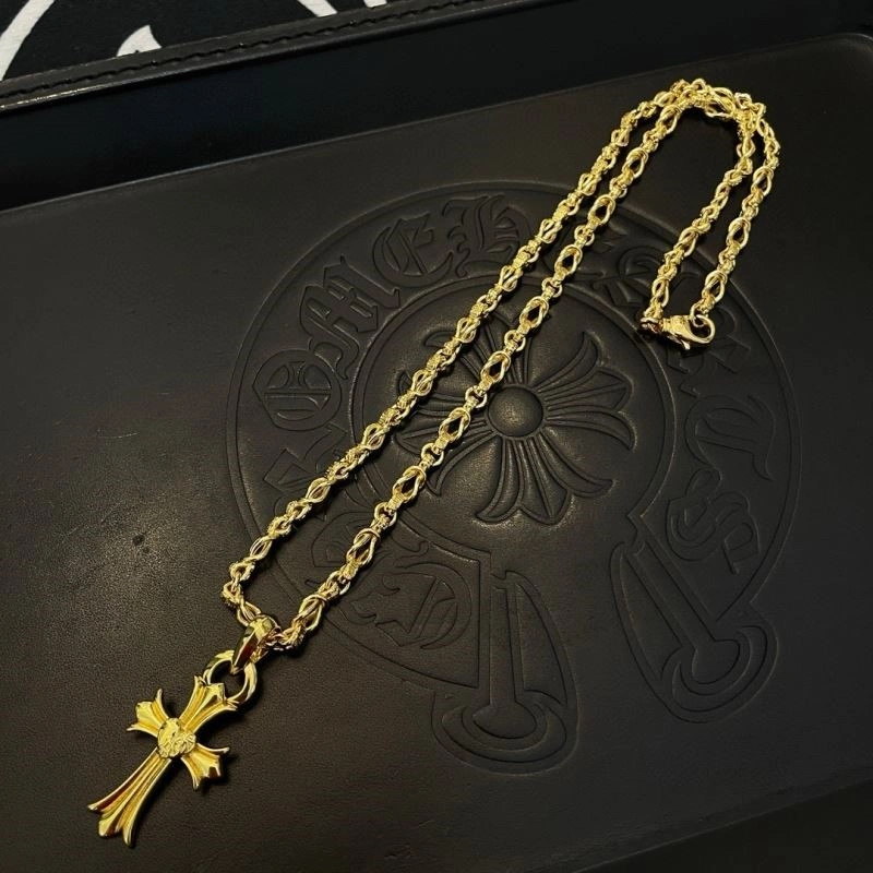 Chrome Hearts Necklaces StreetReady 238609