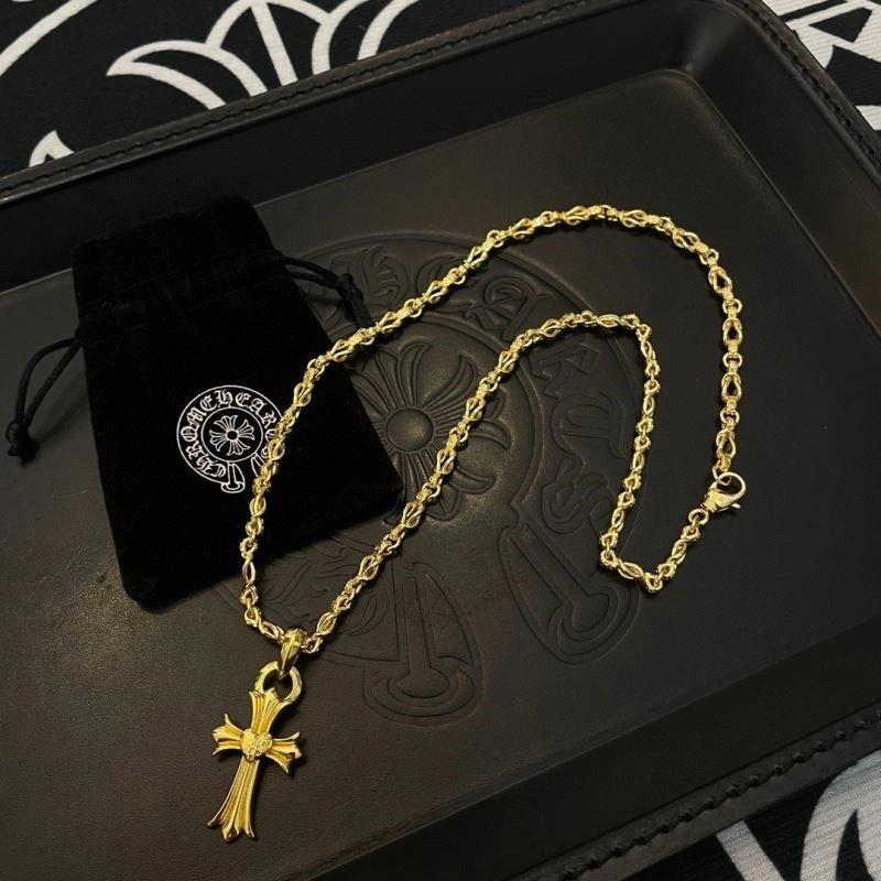 Chrome Hearts Necklaces StreetReady 238609