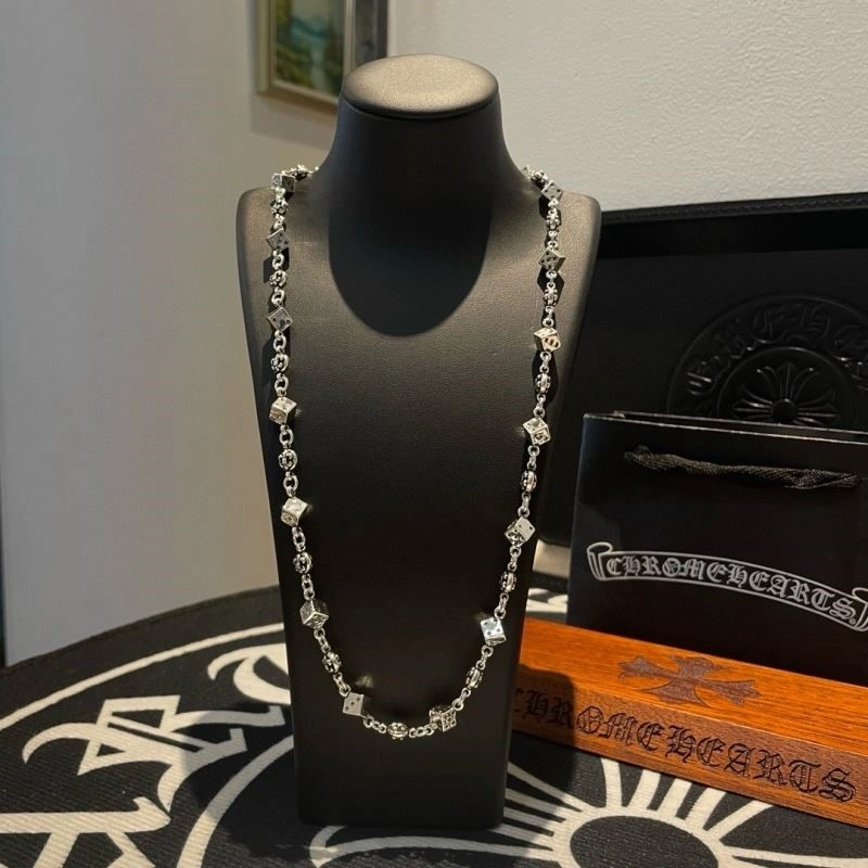 Chrome Hearts Necklaces Comfortable 238620