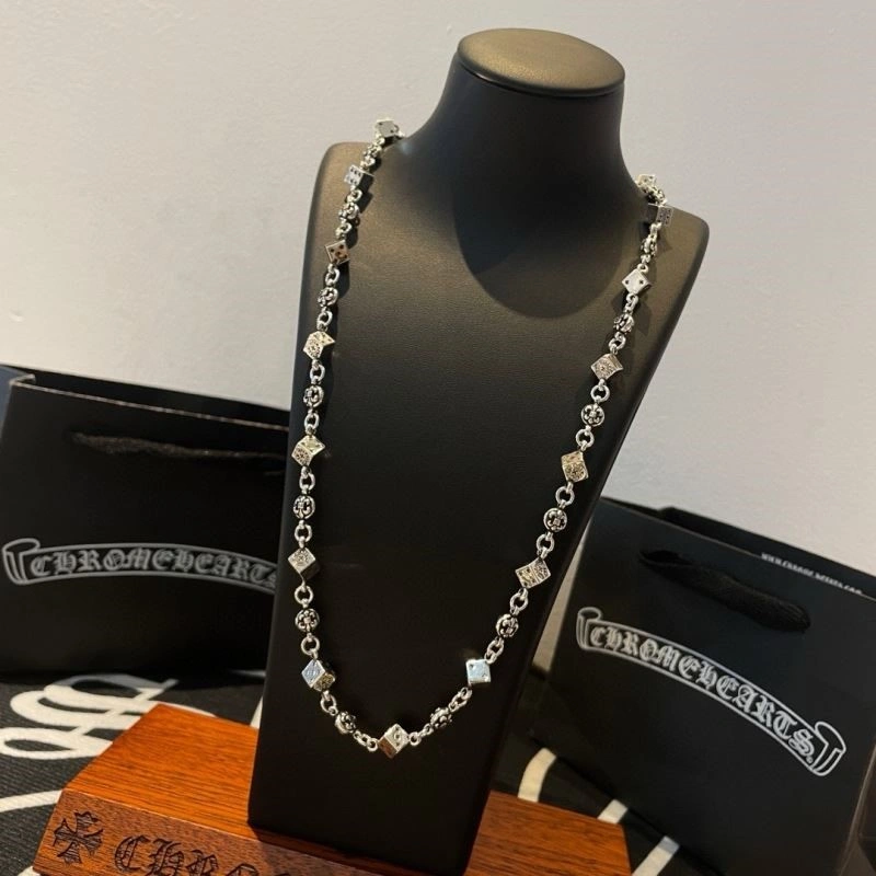 Chrome Hearts Necklaces Comfortable 238620