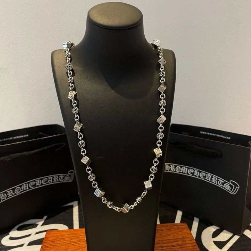 Chrome Hearts Necklaces Comfortable 238620