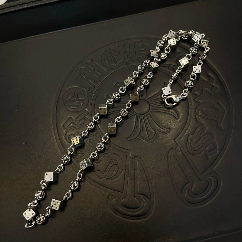 Chrome Hearts Necklaces Comfortable 238620